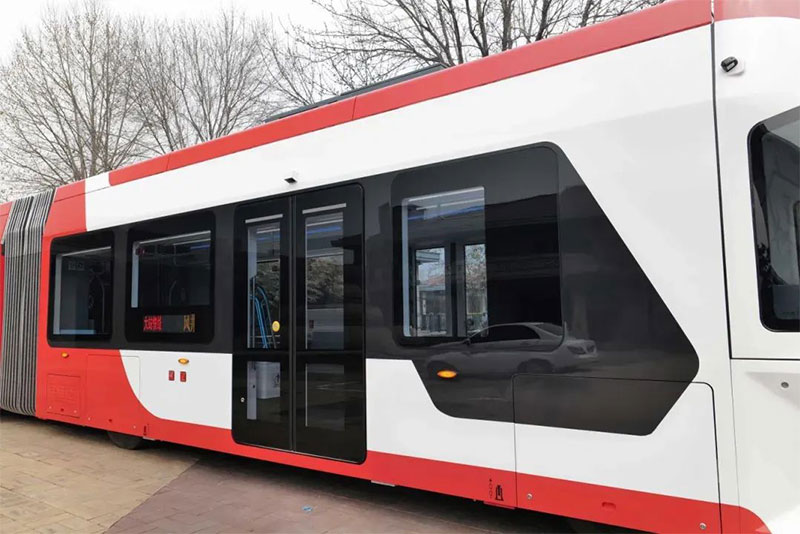 無(wú)軌列車(chē)
